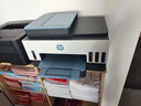 惠普（HP）755打印机家用无线双面打印 喷墨连供彩色打印复印扫描 墨仓办公远程打印单页成本1分钱8000印 实拍图