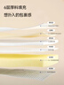 京东京造6号乳胶复合床垫 6cm高弹性A类垫子褥子榻榻米垫 1.5x2米 实拍图