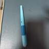 晨光文具小学生钢笔套装暑假练字正姿加粗开学必备优握热可擦（含晶蓝墨囊*2+备用笔握）HAFP2197B蓝杆 实拍图
