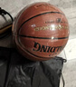 斯伯丁（SPALDING）篮球TF系列7号PU比赛室内外兼用耐磨学生成人青少年 77-176Y 实拍图
