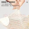 童颜A类婴儿袜子网眼袜新生儿袜夏季男女儿童袜透气无骨中筒袜 4双 晒单实拍图
