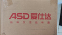 爱仕达（ASD）汤锅 304不锈钢小汤锅 蒸锅复底炖煮锅 20CM燃气电磁炉通用奶锅B1 实拍图