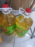 鲁花【保真菜籽油】低芥酸特香菜籽油4L  物理压榨 实拍图