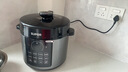 苏泊尔（SUPOR）国风系列电压力锅6L大容量智能预约 煲汤小米粥双胆 60YC8086电饭煲高压锅6-8人内胆批次随机发货 实拍图