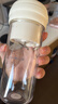 九阳（Joyoung）【生日礼物】榨汁杯 家用小型便携榨汁机 水果果蔬果汁机 辅食机搅拌杯电动多功能LJ320  实拍图