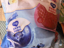 蒙牛纯甄草莓蓝莓果粒混合味风味吸吸酸奶 嚼酸奶酸牛奶 100g*20袋 实拍图