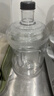 拜杰水桶手提式纯净水桶户外自驾游手提茶水桶饮水机家用桶装水储水桶 7.5L加厚型【食品级透明PC】 实拍图