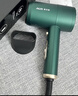 奥克斯（AUX） 【全网热销50W+】吹风机家用负离子不伤发电吹风1800W大功率大风力吹风筒迷你便携母亲节礼物 【1亿负离子护发】1800W大功率 实拍图