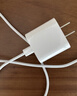 Apple/苹果 20W USB-C充电器  type-c充电器苹果手机充电器原装手机快充头 苹果17手机充电器 实拍图