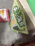 良品铺子芝麻夹心海苔儿童食海苔夹心脆 非油炸即食紫菜休闲零食小吃35g 实拍图