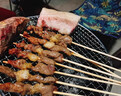 游牧御品 蒙古牛肉串 30串 免腌制 烧烤食材烤肉烤串 戈壁滩放养小黄牛肉 实拍图