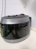 福库（CUCKOO）【经典款】电饭煲韩国原装进口真高压麦饭石型内胆三维立体加热多功能家用智能电饭锅PK0690FR CRP-Q1050FS黑色（2-10人） 5L 实拍图