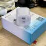 UE33W/45W快充PD氮化镓充电器适用iPhone苹果1716promax手机iPad插头华为小米安卓充电头套装type-c 【45W氮化镓】云朵白 实拍图