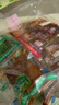 满师傅豆腐干原本记忆香辣豆干零食湖南邵阳特产麻辣干子休闲小吃卤豆腐 【三斤装】混合豆干*3大袋500g*3 实拍图