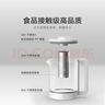 米家小米养生壶N1烧水壶恒温电热水壶煮茶壶泡茶器一体304不锈钢 小白壶家用办公室附茶漏1.5L 实拍图