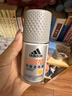 阿迪达斯（adidas）八氯羟铝锆男士走珠止汗露香体液（劲能+清风）50ml*2 止汗去臭 实拍图