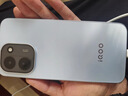 KOOLIFE【防碎边】适用 vivo IQOO Z11Turbo钢化膜 z11turbo手机膜保护贴膜全屏玻璃覆盖超薄高清防摔指纹 实拍图