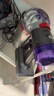 戴森（DYSON）V8无绳吸尘器【升级款】手持无线吸尘器 除螨 宠物 家庭适用 实拍图