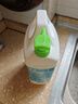 白猫 柠檬薄荷洗洁精2kg A类食品用祛油除腥祛味青柠薄荷香 洗洁精 实拍图