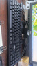 联想（Lenovo）无线键盘鼠标套装轻音办公键盘无线键鼠套装电池款机械手感键盘一体机台式笔记本电脑通用外设键鼠 黑色-键鼠套装 实拍图