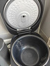 美的（Midea）纤V系列 电饭煲4-5人 IH加热电饭锅家用4L大容量智能预约 防粘胆蒸米饭锅FB40S701 实拍图