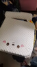 licheers斜坡枕婴幼儿防吐奶倾斜坡垫宝宝睡觉专用床新生儿喂奶防呛带托臀 实拍图