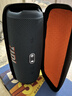 JBL CHARGE5 冲击波五代 便携蓝牙音箱+低音炮 户外防水音响 增强版赛道扬声器 男生礼物 蓝色 实拍图