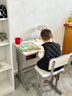 树浩书桌儿童桌椅套装家用写字桌学生学习桌小户型电脑桌简约升降桌子 实拍图