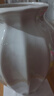 京东鲜花简约陶瓷花瓶电视柜桌面摆件家居饰品客厅插花干花鲜花水养高级感 实拍图