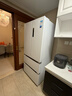 美的（Midea）508L法式四开门冰箱双系统循环一级能效除菌净味风冷大容量以旧换新白色BCD-508WTPZM(E) 国家补贴 实拍图
