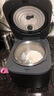 九阳（Joyoung）家用3升2~3人0涂层电饭煲电饭锅316L不锈钢球胆无涂层1200W IH电磁加热5A好米饭国家补贴F-30F315L 实拍图