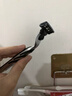 吉列锋速3经典 剃刮胡须刀手动差旅便携款 1刀架4刀头 3层刀片男士实用礼物 京东自营旗舰 非吉利  实拍图