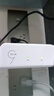 祝余随身wifi全国通用无线路由器移动随行流量手机笔记本通用上网卡卡托ufi直插网 【插电款 即插即用】珍珠白旗舰WiFi-全国通用 实拍图
