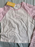 巴拉巴拉童装儿童睡衣套装夏款空调服男童女童家居服大童纯棉宝宝上衣睡裤 实拍图