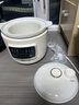 小熊（Bear）电炖锅 电炖盅 煲汤锅炖汤锅 婴儿辅食锅煮粥锅熬粥宝宝炖盅养生小型1-2人煮粥神器DDG-H15Z6 1.5L 实拍图