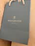 Wedgwood【教师节礼物】不锈钢保温杯高颜值便携水杯茶杯保冷保热随行杯 漫游美境蓝色吸管杯592ml 实拍图