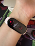 小米手环10/10NFC版 智能手环 睡眠健康管理 心率血氧监测 5ATM防水男女生运动手环 小米手环10 粉金 实拍图