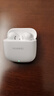 华为长续航蓝牙耳机 FreeBuds SE 2 40小时长续航 快速充电 蓝牙5.3适用于苹果/安卓手机白 实拍图