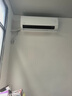 美的空调 酷省电 2匹 新一级能效变频 冷暖大卧室27㎡ 双排纯铜管 空调挂机KFR-46GW/KS2 实拍图