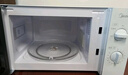 美的（Midea）快捷微波炉 家用小型 360°转盘加热 旋钮操控 易洁内胆（M1-L213B） 实拍图