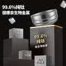 美厨（MAXCOOK）纯钛碗汤碗 筷子勺子饭碗面碗双层隔热餐具 6件套 MCTZ7955 实拍图