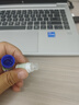 利事多鼻吸式清凉油2ml*4支 鼻塞鼻通棒提神醒脑晕车膏薄荷味 实拍图