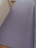 诗蒂曼 瑜伽垫男女士初学者健身垫加厚加宽防滑训练午睡垫隔音地垫家用 梦幻紫185x80x15mm(含绑带+背包) 实拍图