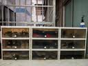 鞋柜收纳柜一体鞋子收纳神器家用储物柜置物架塑料鞋架鞋盒收纳盒 45面宽翻盖3层【透白】-可放6双鞋 实拍图