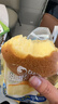 比比赞（BIBIZAN）脱脂奶蛋糕300g营养早餐手撕面包饼干蛋糕点心休闲零食 实拍图
