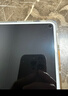 毕亚兹适用华为matepad pro保护套2024/2022款华为平板电脑11英寸保护壳TPU轻薄透明防摔 PB353-透明白 实拍图
