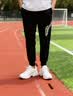 李宁运动裤男秋冬季户外宽松休闲束脚卫裤跑步运动潮流长裤子XXL 实拍图