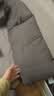 宜家（IKEA）SANDGRASMAL桑莱斯冒枕头护颈椎助睡眠卧室枕芯纯色简约 中枕 实拍图