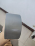 得力（deli）强力布基胶带 防台风米字贴窗高粘耐磨防水胶带 48mm*20m*230μm 地毯修补窗户密封 灰色1卷 30800 实拍图