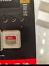 闪迪（SanDisk）256GB TF（MicroSD）内存卡 A1 U1 C10 至尊高速移动版存储卡 读速150MB/s 手机平板游戏机内存卡 实拍图